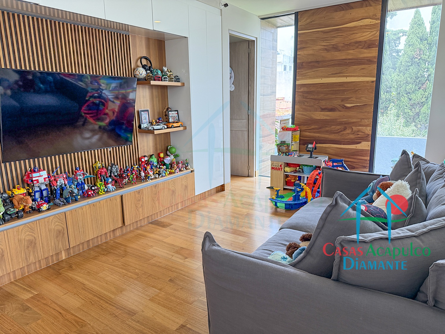 San Jerónimo Casa Rapsodia - Family Room 2